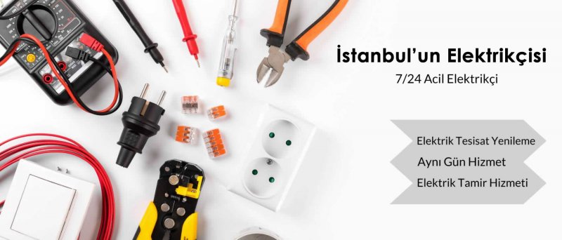 �stanbul Elektrik�isi - Can Elektrik