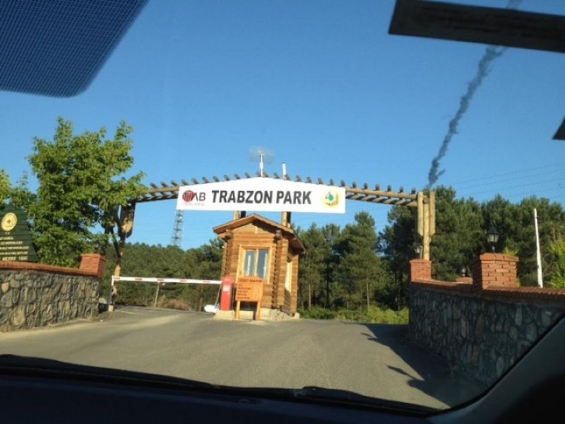 TRABZON PARK