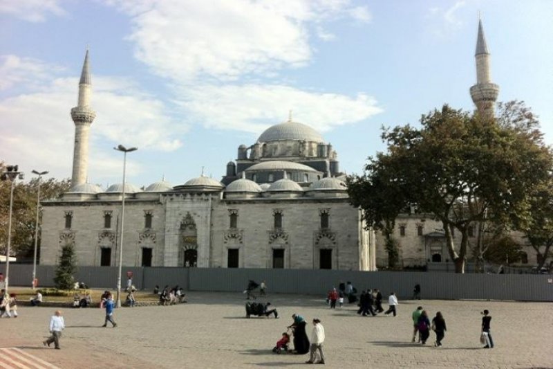 Bayezid Camii