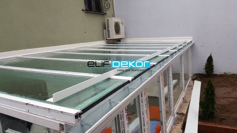 �stanbul K�� Bah�esi, tadilat ve dekorasyon