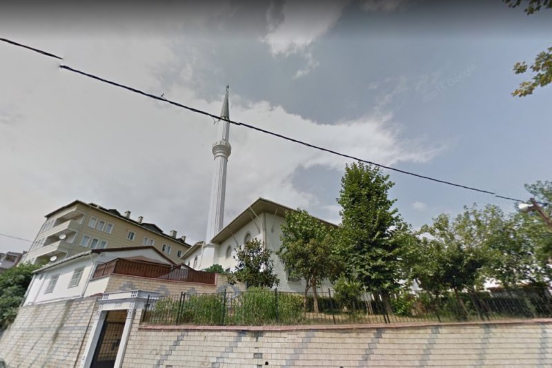 Re�itpa�a Mihri�ah Sultan Camii