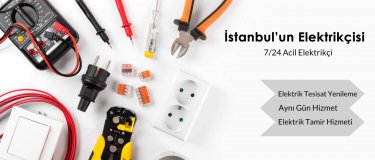 �stanbul Elektrik�isi - Can Elektrik