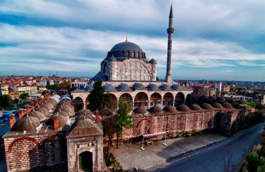 M�HR�MAH SULTAN CAM�� (ED�RNEKAPI)