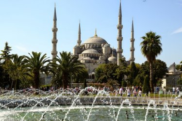 SULTANAHMET MEYDANI