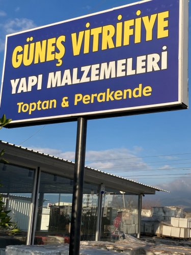 G�ne� Banyo Vitrifiye