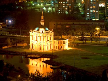 Ka��thane Sadabat Camii