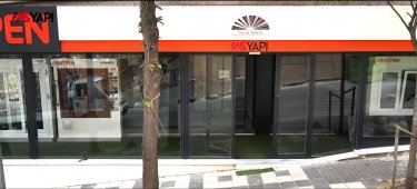 �apa As Yap� PVC Do�rama Merkezi