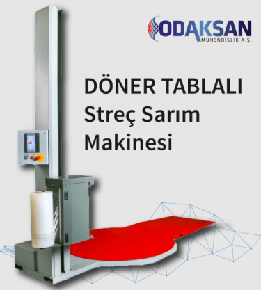 Odaksan Palet Stre� Makineleri