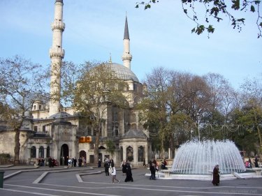 Ey�p Sultan Camii