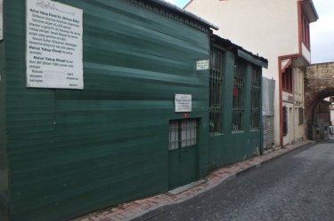 Helvac� Baba Helvai Yakup Efendi 