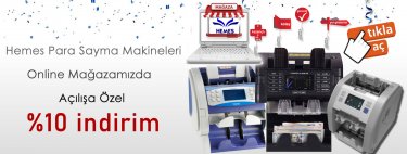 Hemes Para Sayma Makineleri