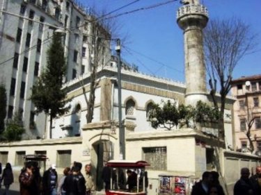 H�seyin a�a Cami