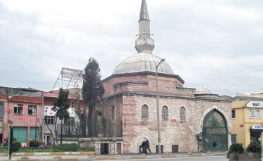 Kantarc�lar 3 mihrapl� cami