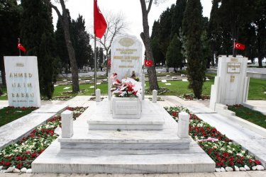Mehmet Akif Ersoy Ziyaretgah�