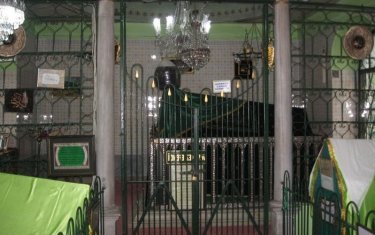 Merkez efendi hz.