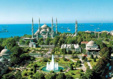 SULTANAHMET CAM��