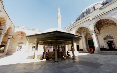 Yavuz  Selim Camii